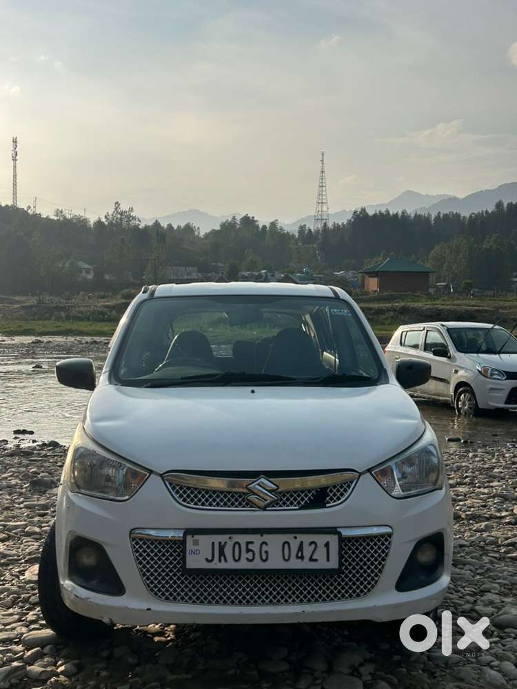 Maruti Suzuki Alto K10 2018 Good Condition
