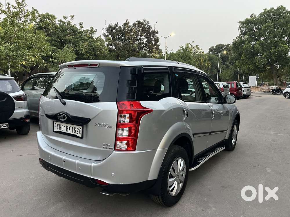 Mahindra Xuv500 W6 At, 2016, Diesel
