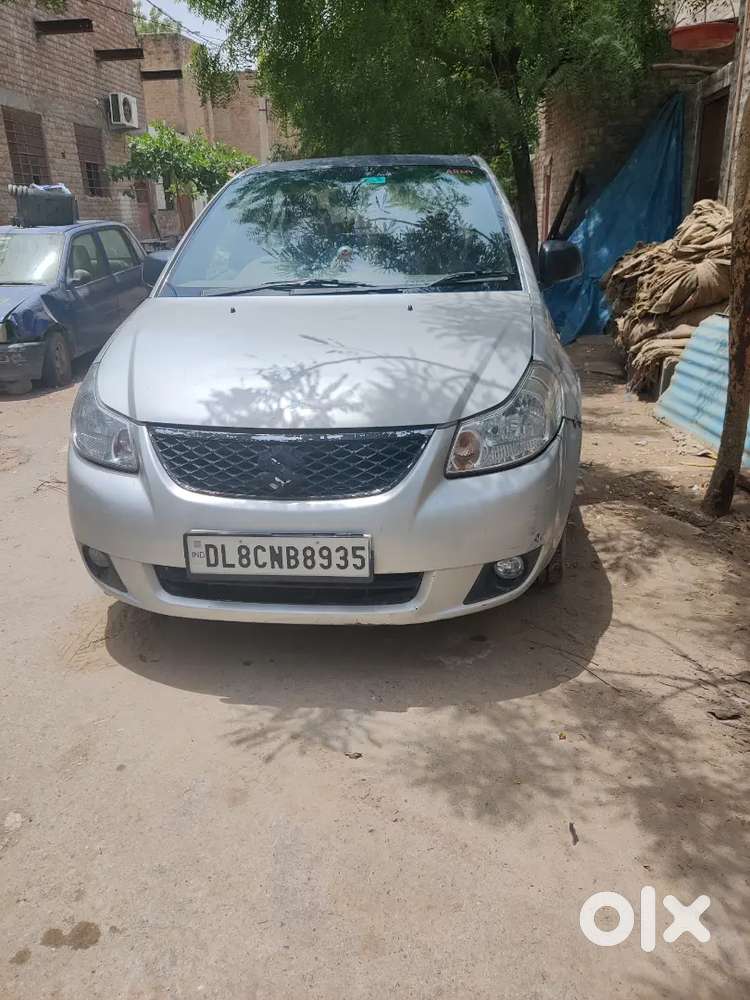 Maruti Suzuki Sx4 2010 Model