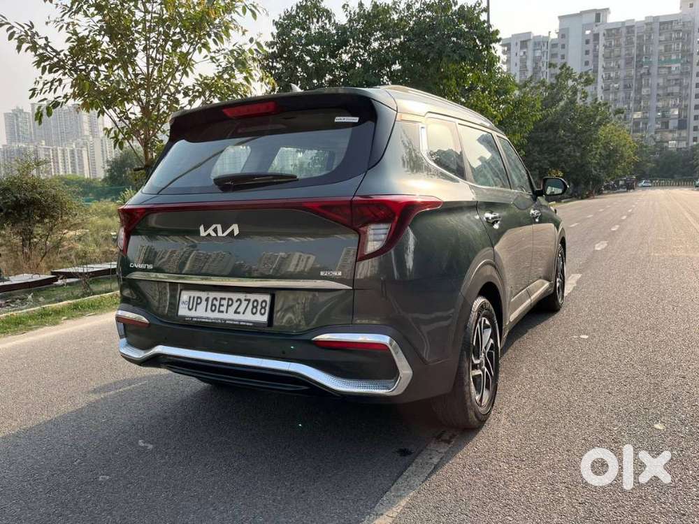 Kia Carens 1.5 Luxury Plus Turbo 7 Str, 2024, Petrol