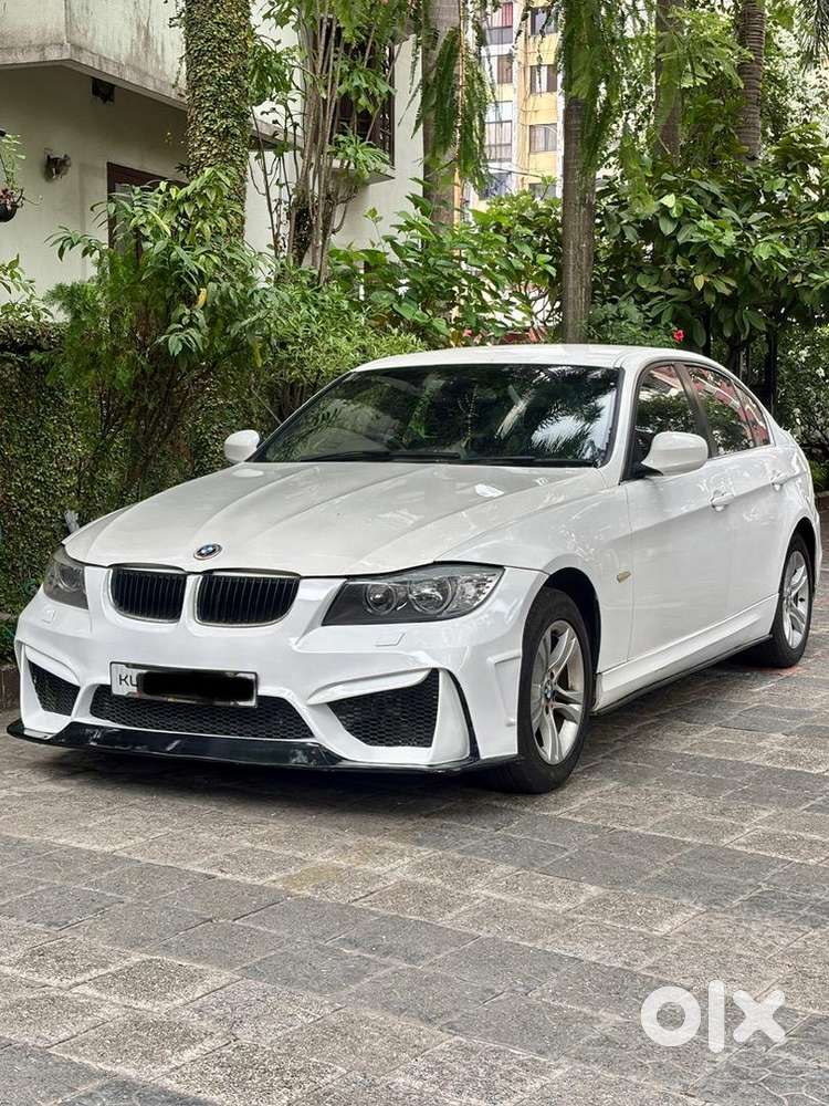 Bmw 320 D Sport , M4 Kit