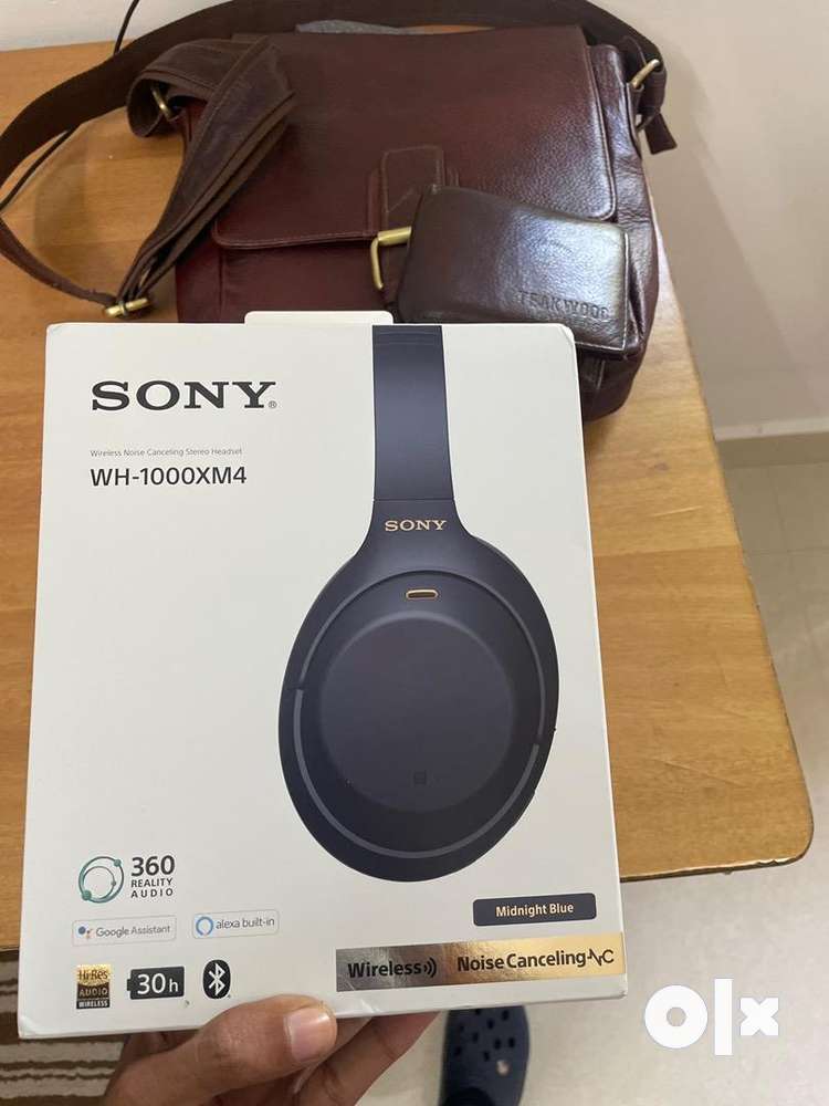 Sony xm4000 best sale