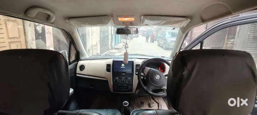 Maruti Suzuki Wagon R 2019 Cng After Market