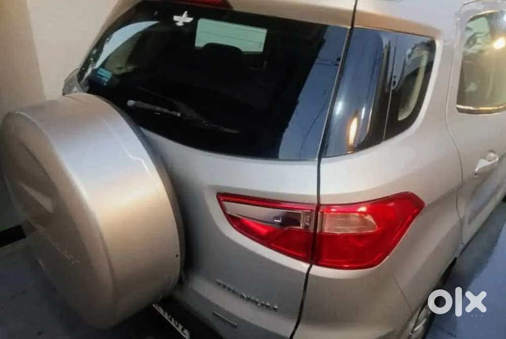 Ford Ecosport Ecoboost 1.0 2014 Petrol