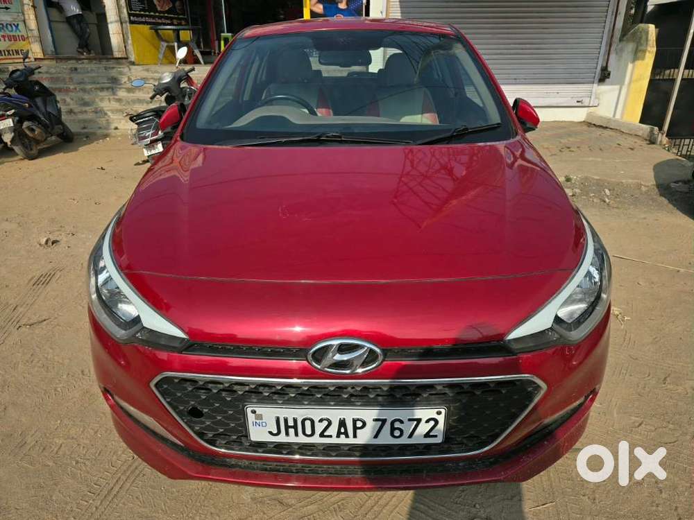 Hyundai I20 2015-2017 Asta Option 1.2, 2017, Petrol