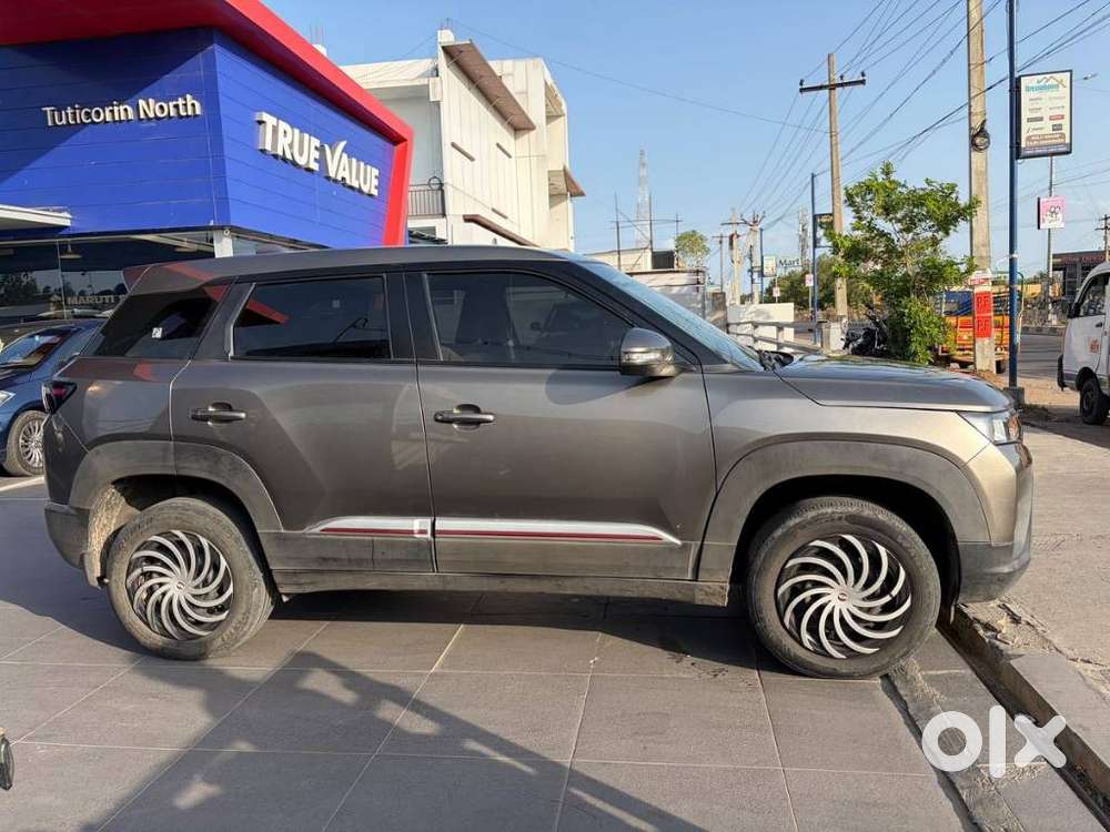 Maruti Suzuki Brezza 1.5 Vxi Smart Hybrid, 2022, Petrol