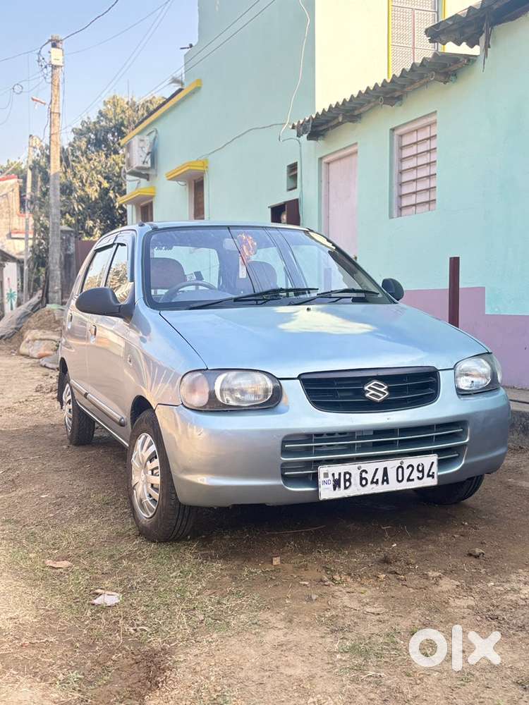 Maruti Suzuki Alto Petrol Good Condition