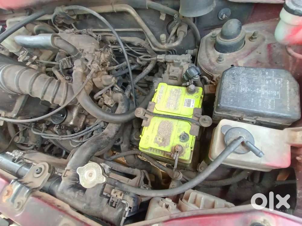Hyundai Santro Xing 2009 Petrol Well Maintained
