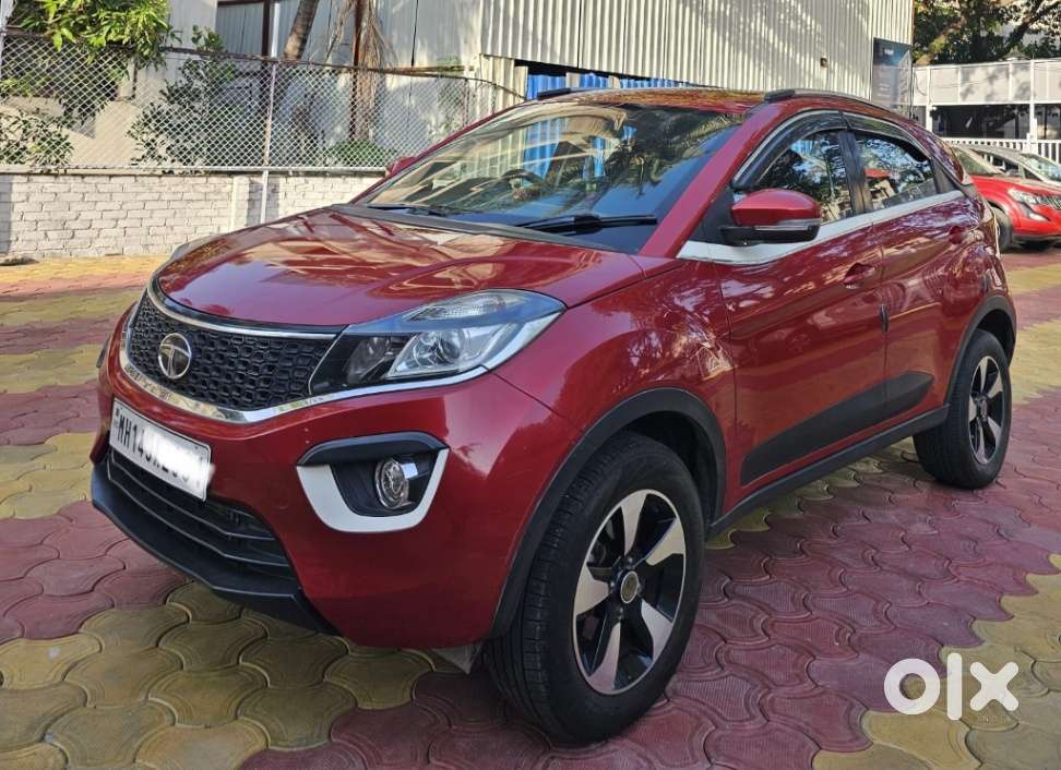 Tata Nexon 1.2 Revotron Xz Plus, 2020, Petrol