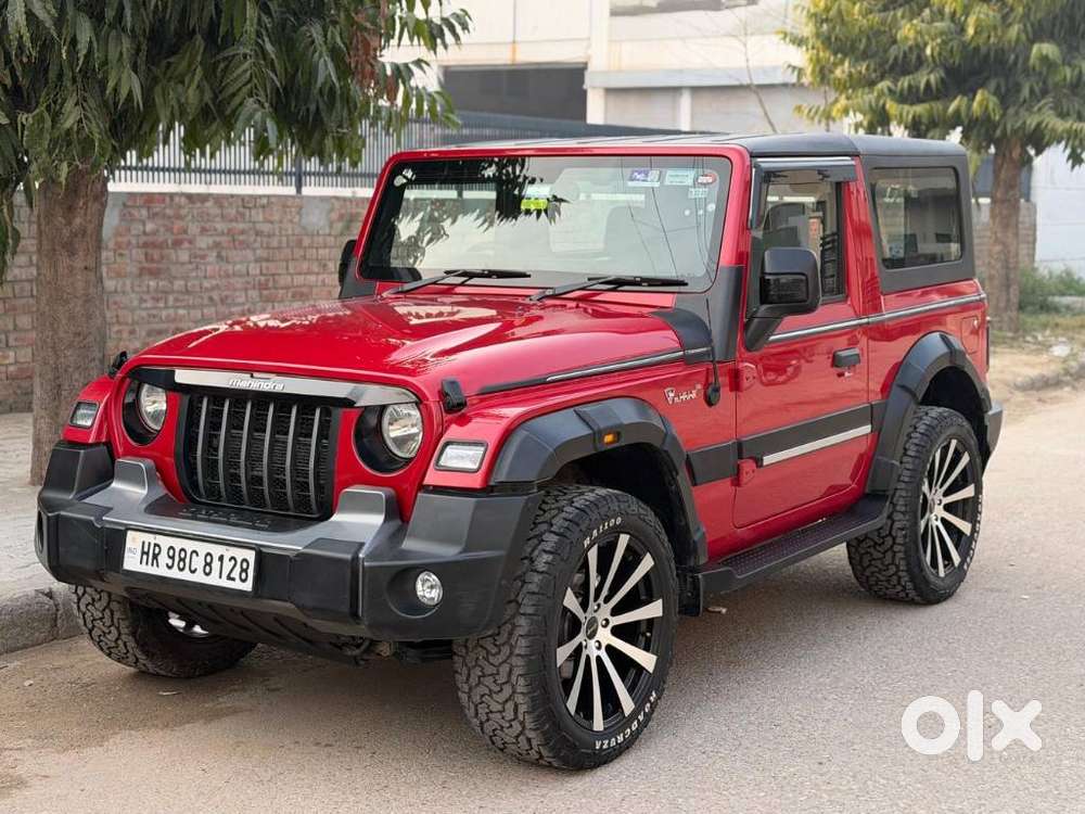 Mahindra Thar 2010-2015 Crde Ac, 2021, Diesel