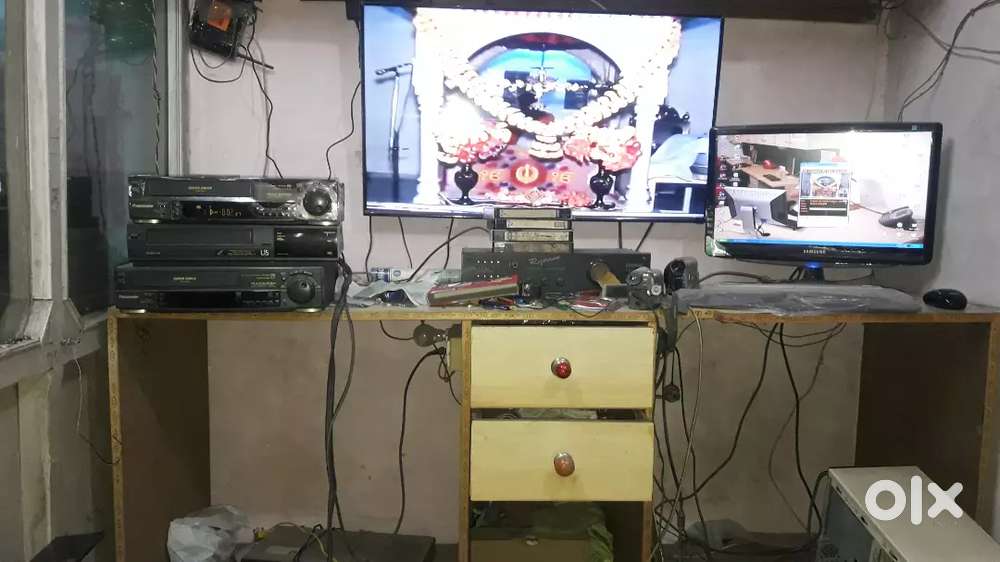 VCR cassette to pendrive Electronics Repair & Services 1550356142