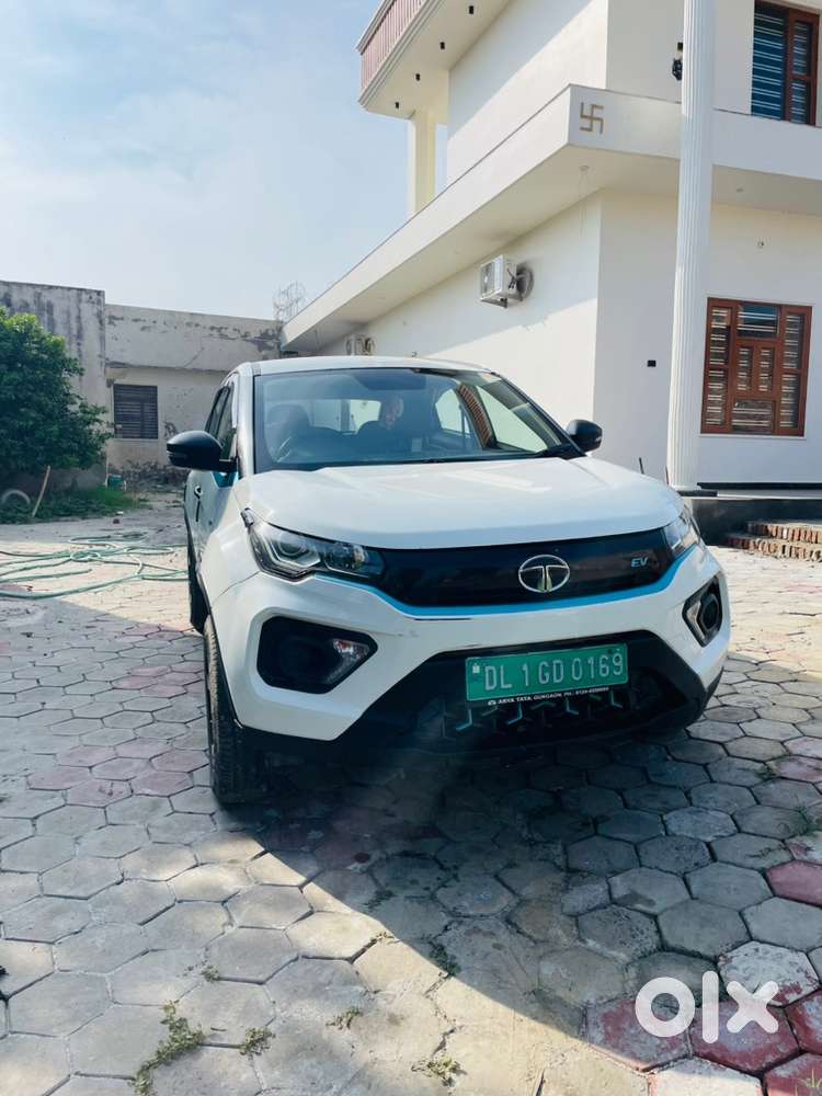 Tata Nexon Ev Prime 2021
