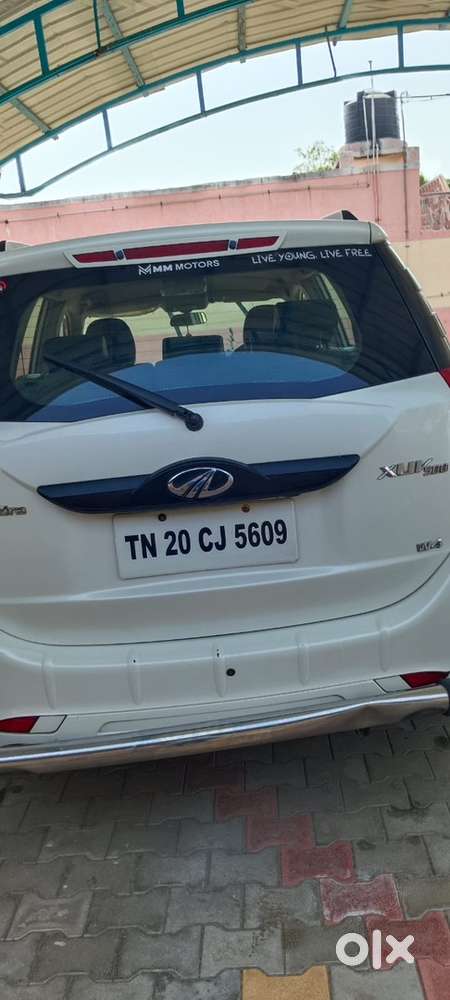 Mahindra Xuv500 Diesel 2016