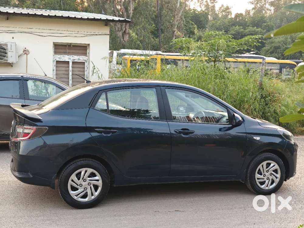 Hyundai Aura 1.2 S Cng, 2022, Petrol