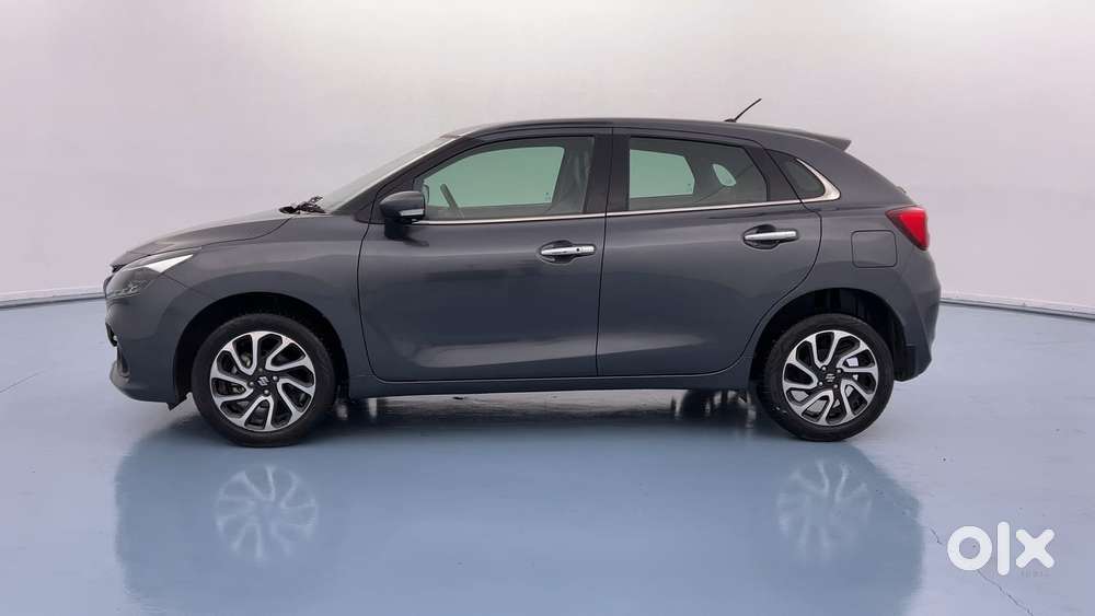 Maruti Suzuki Baleno Alpha, 2022, Petrol