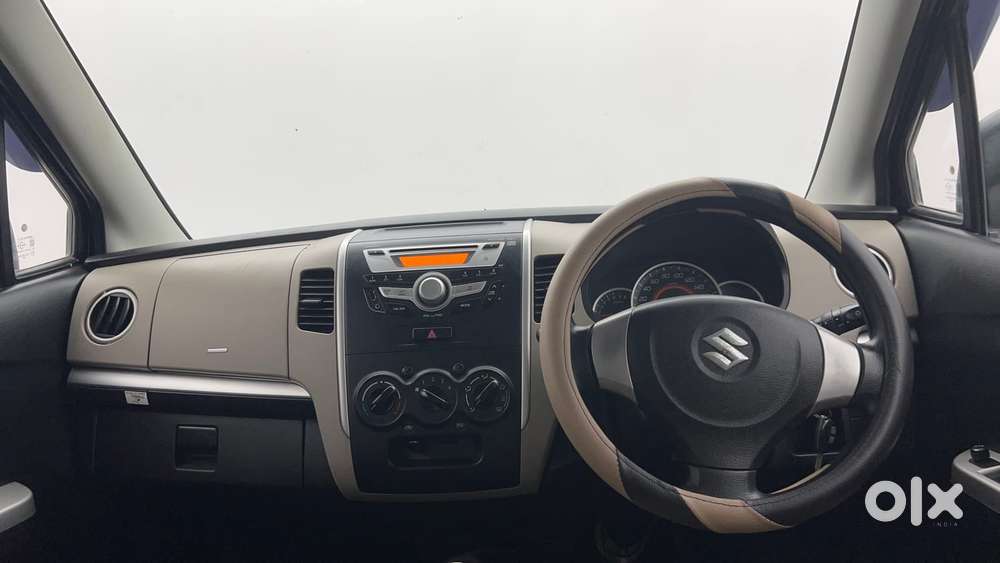 Maruti Suzuki Wagon R Vxi, 2015, Petrol