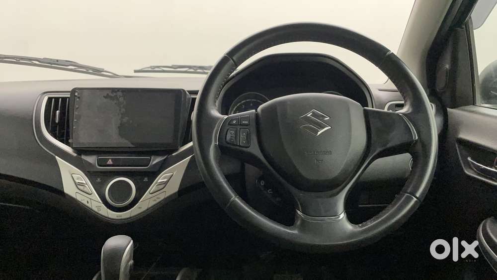 Maruti Suzuki Baleno 1.2 Zeta At, 2017, Petrol