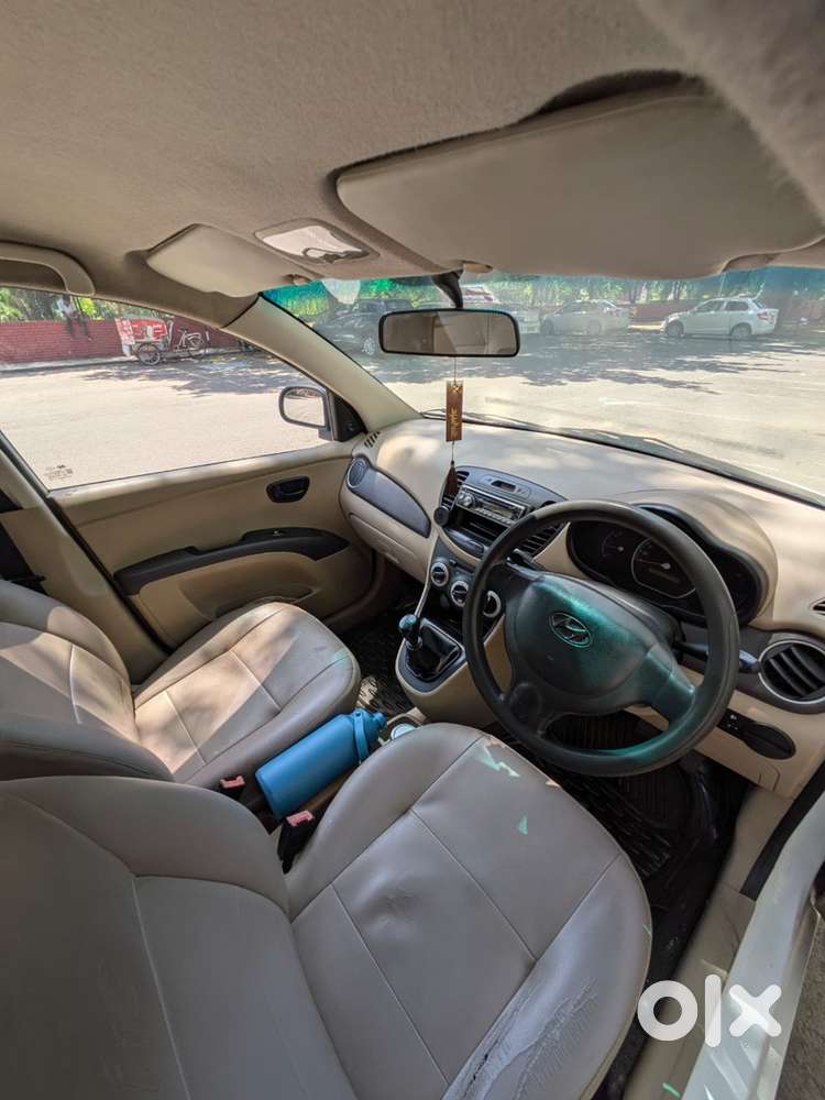 Hyundai I10 2008 Petrol Good Condition