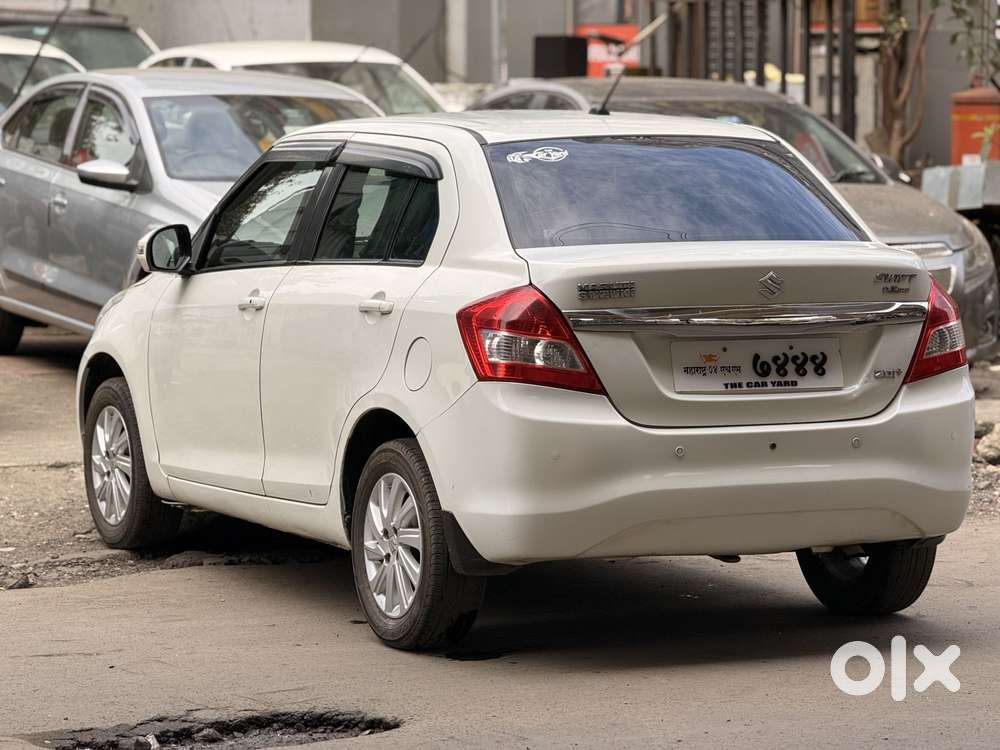Maruti Suzuki Swift Dzire Zdi+ Amt, 2016, Diesel