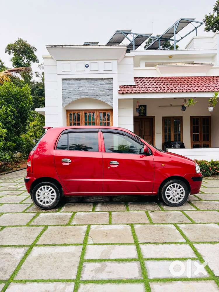Hyundai Santro Xing Gl, 2012, Petrol