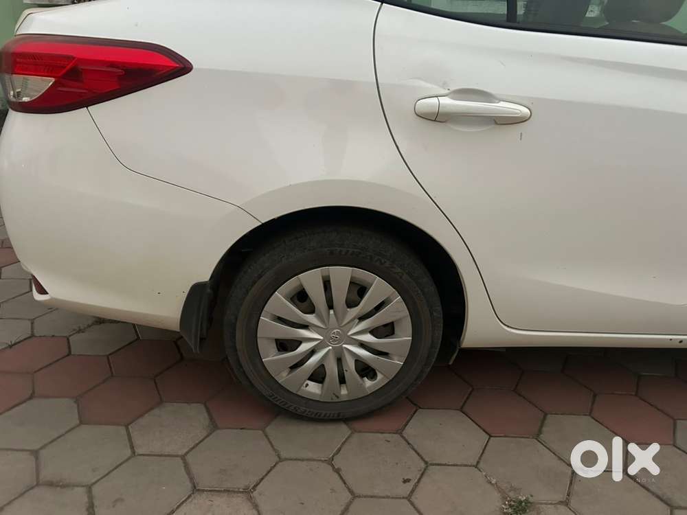 Toyota Yaris 2018 Petrol Good Condition