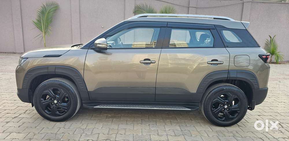 Maruti Suzuki Brezza 1.5 Zxi Smart Hybrid, 2022, Petrol