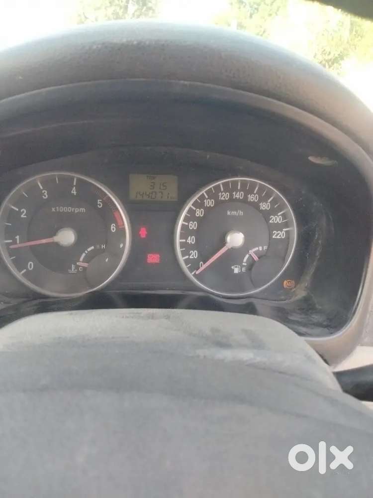 Hyundai Verna Diesel 2008
