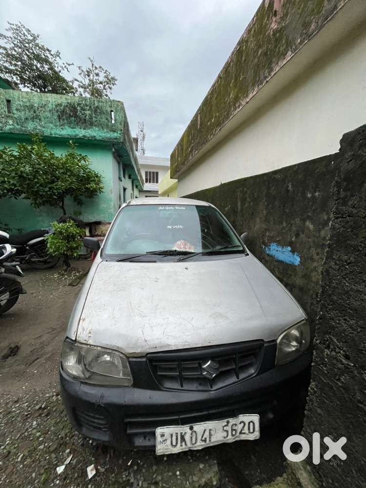 Maruti Suzuki Alto Petrol Good Condition