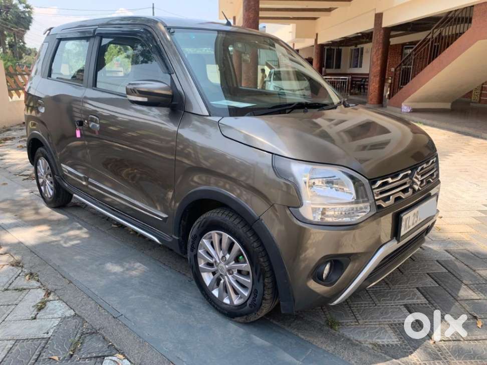 Maruti Suzuki Wagon R Zxi, 2019, Petrol