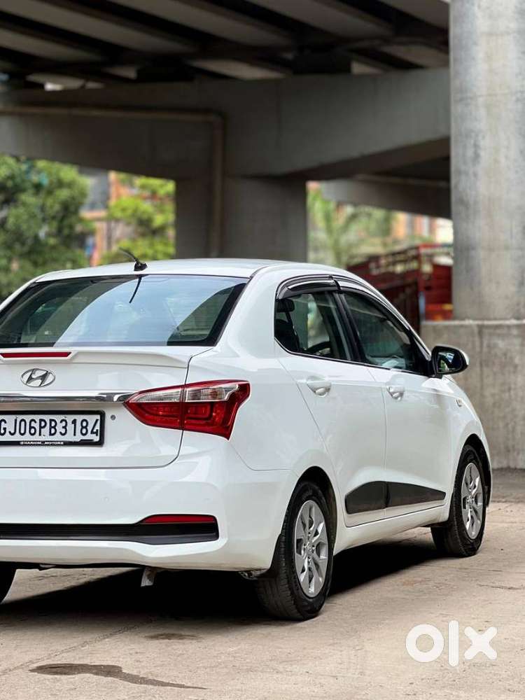 Hyundai Xcent 1.2 Vtvt S, 2019, Cng & Hybrids