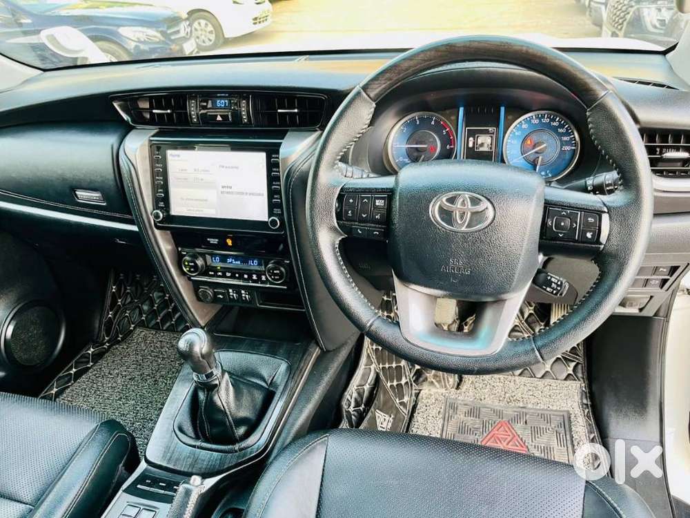 Toyota Fortuner 4x2 Mt 2.8 Diesel, 2024, Diesel