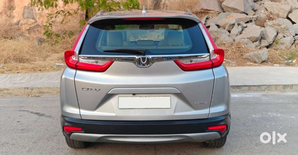 Honda Cr-v 2.0 2wd, 2018, Petrol