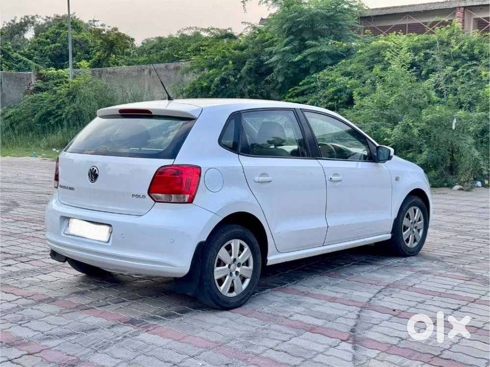 Volkswagen Polo Petrol Trendline 1.2l, 2012, Petrol