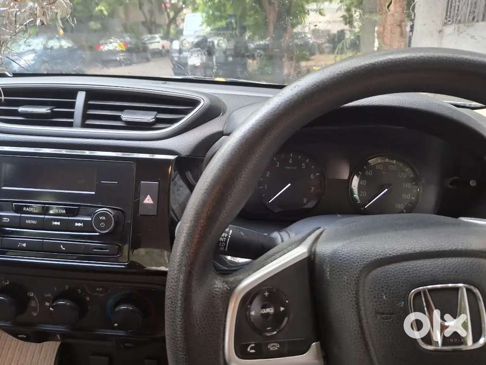 Honda Amaze 1.2 Petrol 2022