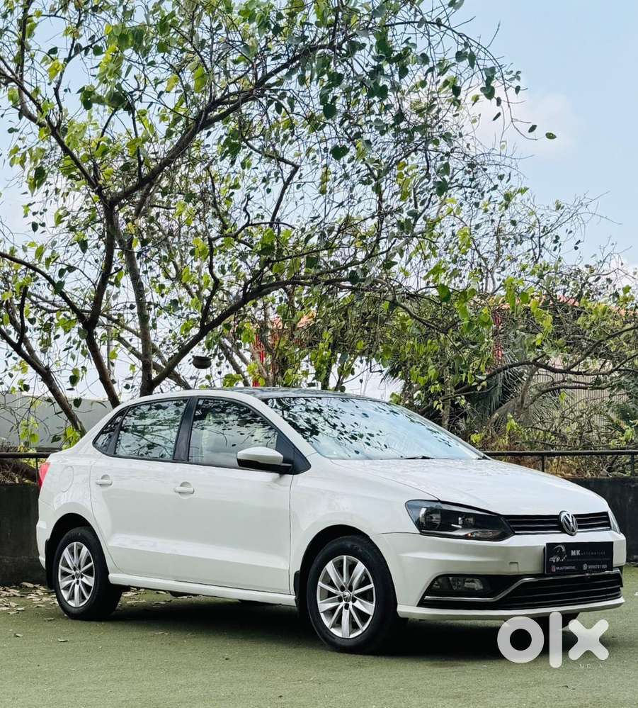 Volkswagen Ameo 1.5 Tdi Highline At, 2017, Diesel