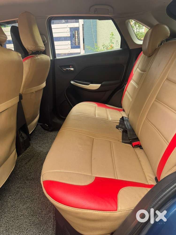 Baleno Delta Petrol 2017 Beeramguda