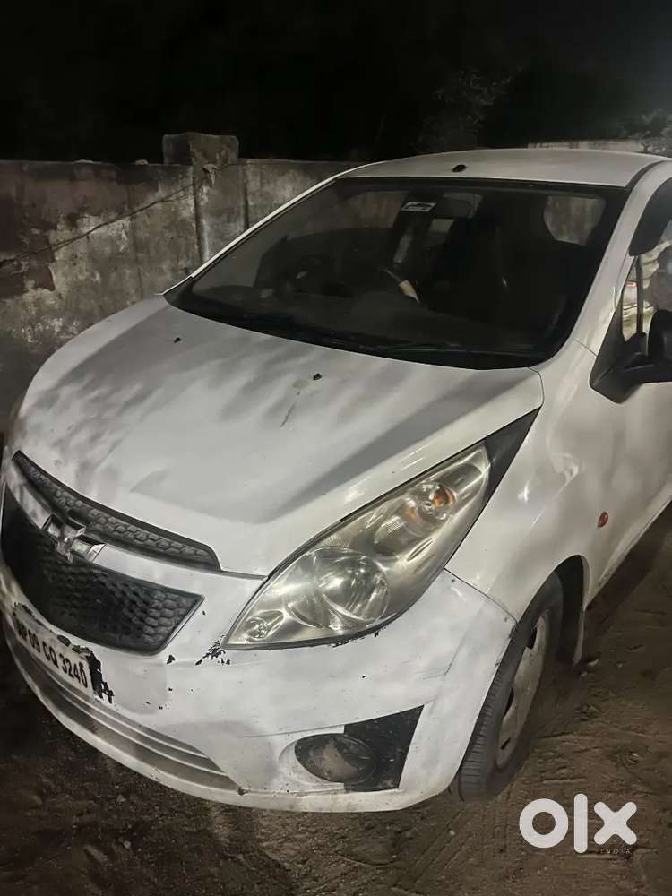 Chevrolet Beat Diesel Manual 2013