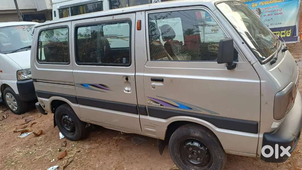 Maruti Suzuki Omni 2016 Model