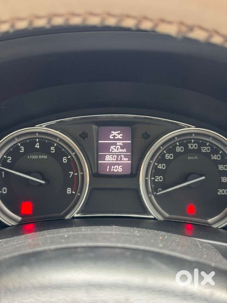2018 Maruti Suzuki Ciaz