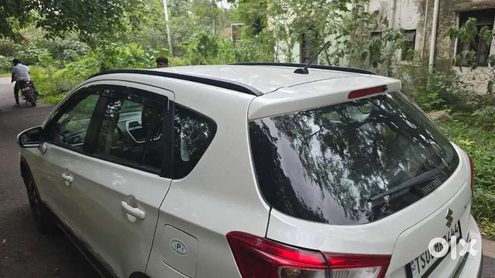 Maruti Suzuki S Cross Zeta 2021