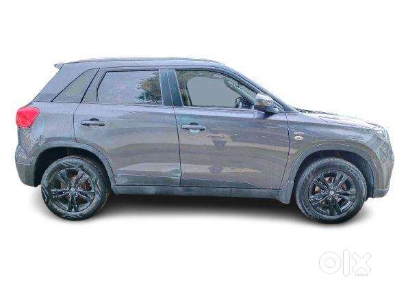 Maruti Suzuki Brezza Zdi, 2018, Diesel