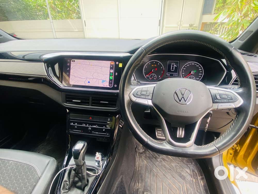 Volkswagen Taigun 2024 Petrol 11452 Km Driven