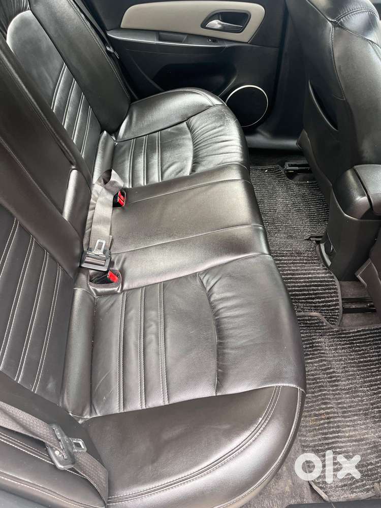 Chevrolet Cruze Ltz At, 2013, Diesel