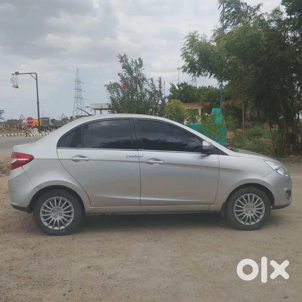 Tata Zest 1.2 Revotron 2016