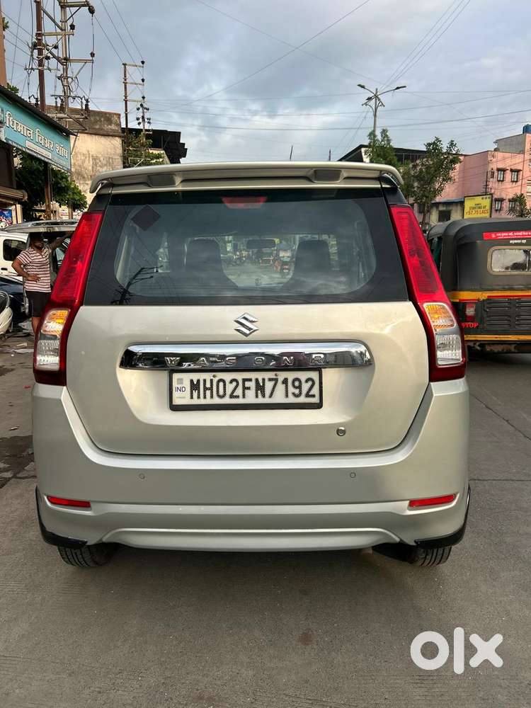 Maruti Suzuki Wagon R 1.0 Lxi (o) Cng, 2021, Cng & Hybrids