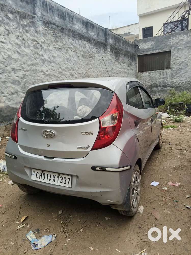 Hyundai Eon Magna 2014 Petrol Manual