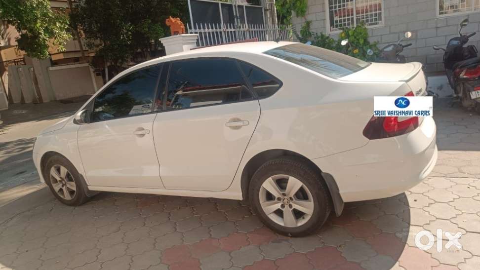 Skoda Rapid [ ] 1.5 Ambition Tdi, 2018, Diesel
