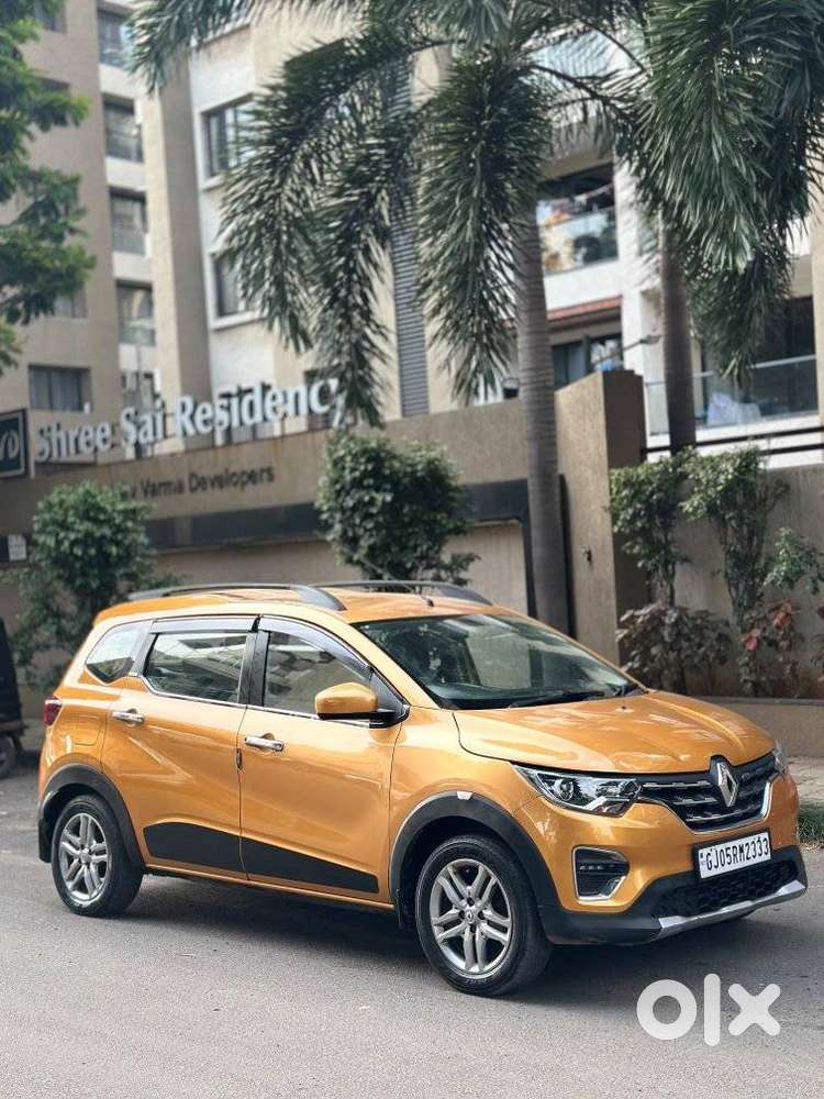 Renault Triber, 2021, Cng & Hybrids