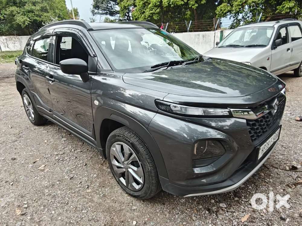 Fronx Sigma Km 4000 Only Show Room Condition