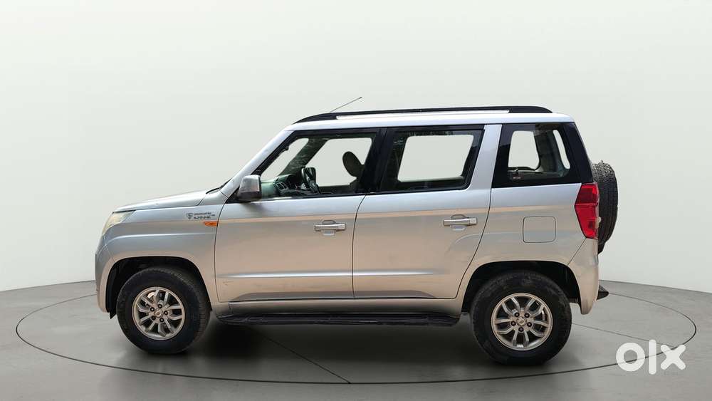 Mahindra Tuv 300 Mhawk100 T8, 2017, Diesel